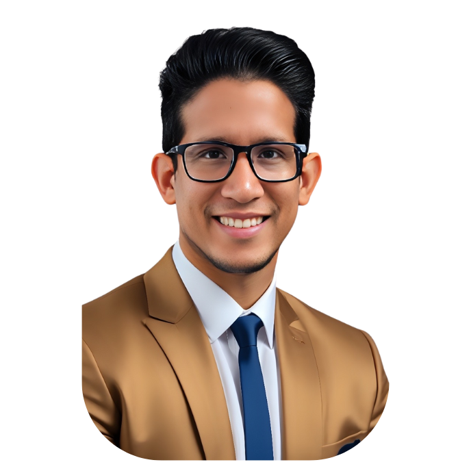 Background blur effect